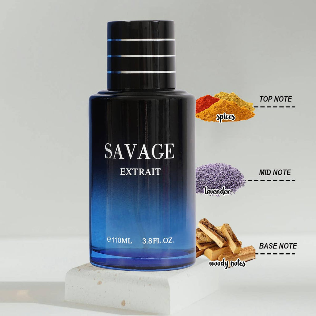Savage Extrait Eau de Parfum for Men 100ml