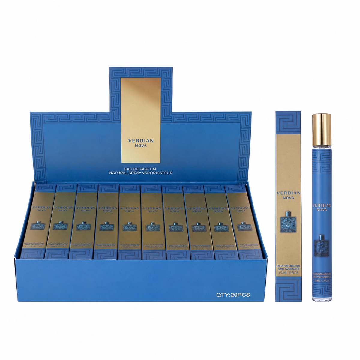 BODY CEO Verdian Nova Eau de Parfum 35 ml  – Unisex
